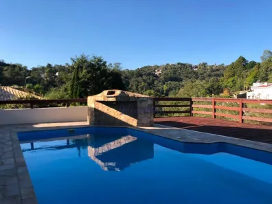 Casa de Condomínio com 8 Quartos à venda, 700m² no Caraguatá, Mairiporã