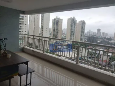 Apartamento com 3 Quartos à venda, 103m² no Mooca, São Paulo