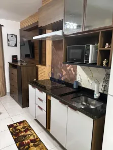 Apartamento com 1 Quarto para venda ou aluguel, 30m² no Vila Clementino, São Paulo