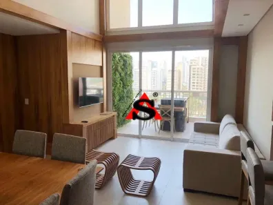 Apartamento com 3 Quartos à venda, 121m² no Vila Cordeiro, São Paulo