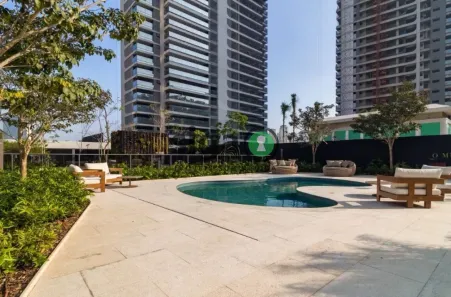 Apartamento com 3 Quartos à venda, 218m² no Jardim Fonte do Morumbi, São Paulo