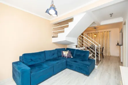 Sobrado com 3 Quartos à venda, 130m² no Atuba, Curitiba