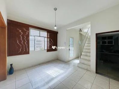 Casa com 3 Quartos à venda, 124m² no Grajaú, Rio de Janeiro