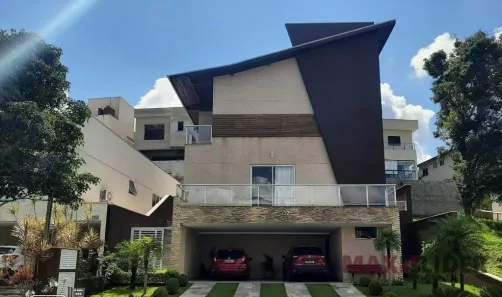Casa de Condomínio com 4 Quartos à venda, 259m² no Suru, Santana de Parnaíba