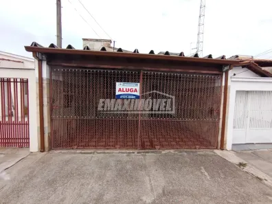 Casa com 3 Quartos para alugar, 134m² no Vila Santana, Sorocaba