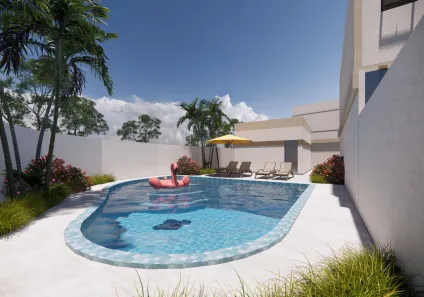 Sobrado com 2 Quartos à venda, 72m² no Massaguaçu, Caraguatatuba