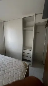 Apartamento com 2 Quartos para alugar, 47m² no Turu, São Luís