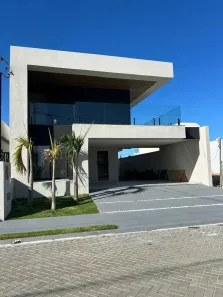 Casa de Condomínio com 3 Quartos à venda, 251m² no Zona de Expansão (Olhos D'Agua), Barra dos Coqueiros