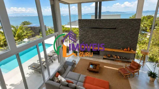 Casa com 4 Quartos para alugar, 560m² no Cacupé, Florianópolis