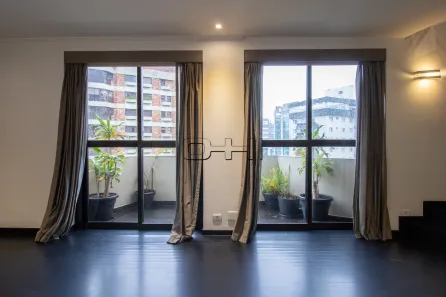 Cobertura com 1 Quarto à venda, 205m² no Vila Nova Conceição, São Paulo