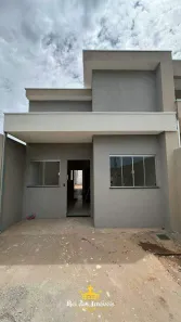 Casa com 2 Quartos à venda, 70m² no Parque Sagrada Família, Rondonópolis