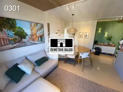 Apartamento com 3 Quartos à venda, 67m² no Tamarineira, Recife