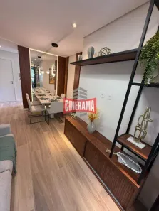 com 2 Quartos à venda, 64m² no Campestre, Santo André