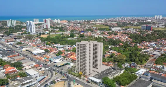 Apartamento com 2 Quartos à venda, 54m² no Serraria, Maceió
