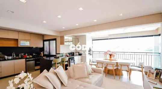 Apartamento com 2 Quartos à venda, 86m² no Vila Progresso, Guarulhos