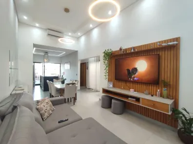 Casa de Condomínio com 2 Quartos à venda, 119m² no Horto Florestal, Sorocaba