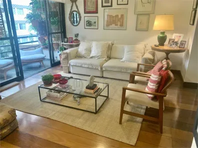 Apartamento com 2 Quartos à venda, 100m² no Real Parque, São Paulo