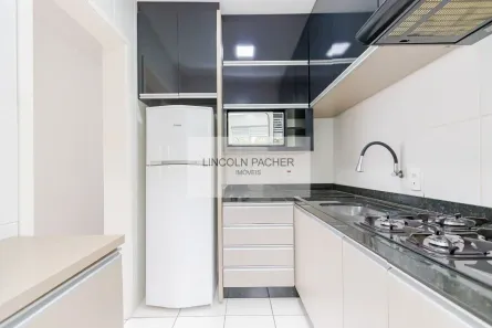 Apartamento com 3 Quartos para alugar, 54m² no São Gabriel, Colombo