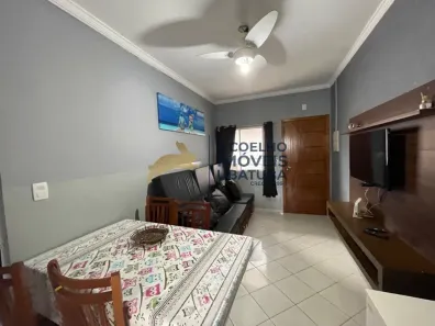 Apartamento com 2 Quartos à venda, 55m² no Itaguá, Ubatuba