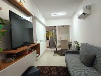 Apartamento com 2 Quartos à venda, 64m² no Canto do Forte, Praia Grande