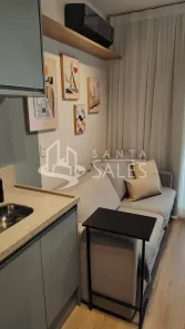 Apartamento com 1 Quarto à venda, 27m² no Cidade Nova Heliópolis, São Paulo