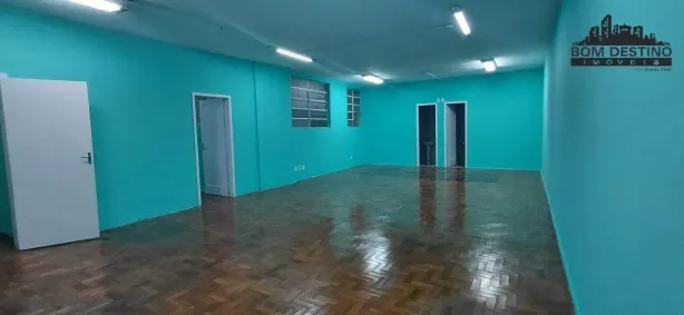 Sala Comercial para alugar, 180m² no Centro, Belo Horizonte