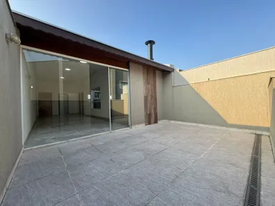 Cobertura com 3 Quartos à venda, 138m² no Vila Curuçá, Santo André