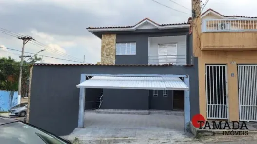 Casa com 3 Quartos para alugar, 100m² no Vila Domitila, São Paulo
