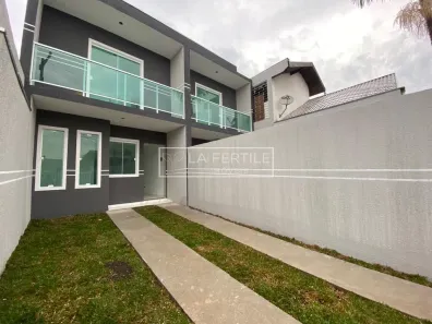 Sobrado com 3 Quartos à venda, 73m² no Cidade Industrial, Curitiba