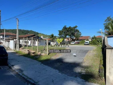 Lote/Terreno à venda, 450m² no Bela Vista, Gaspar