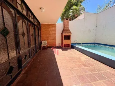 Casa com 3 Quartos para venda ou aluguel, 329m² no Alto da Boa Vista, Ribeirão Preto