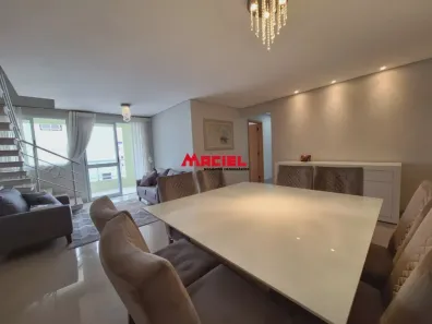 Cobertura com 5 Quartos à venda, 250m² no Parque Residencial Aquarius, São José dos Campos