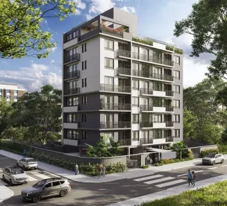 Apartamento com 1 Quarto à venda, 21m² no Intermares, Cabedelo