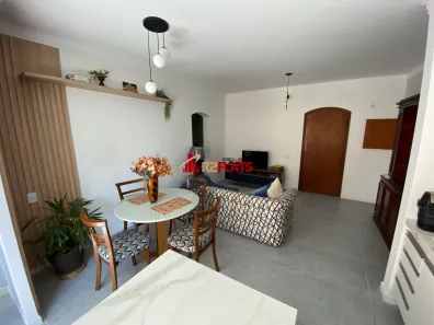 Flat com 1 Quarto para alugar, 50m² no Vila Uberabinha, São Paulo