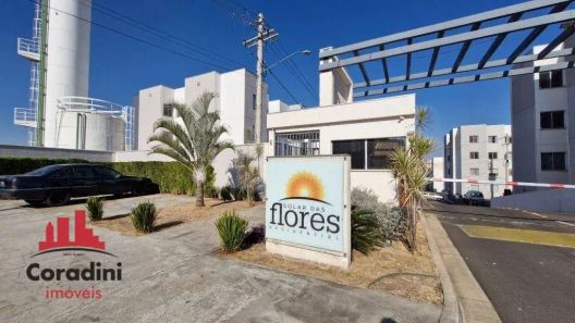 Apartamento com 2 Quartos à venda, 44m² no Jardim Boer I, Americana