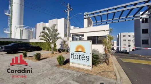 Apartamento com 2 Quartos à venda, 44m² no Jardim Boer I, Americana