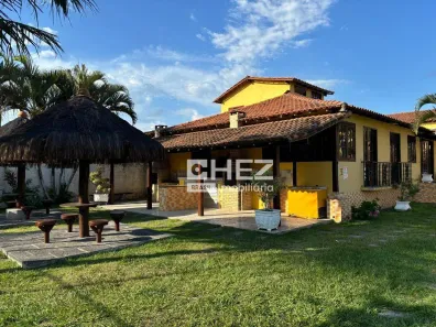 Casa de Condomínio com 2 Quartos à venda, 78m² no Braga, Cabo Frio