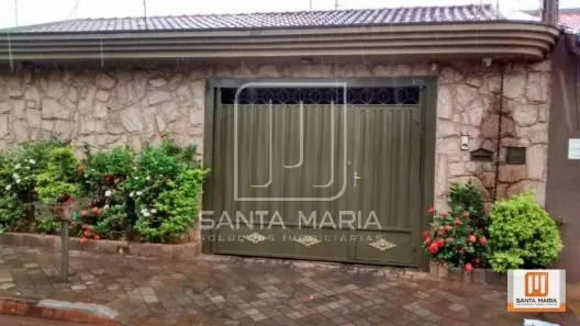 Casa com 3 Quartos à venda, 190m² no Jardim Eugênio Mendes Lopes, Ribeirão Preto