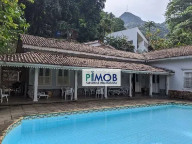 Casa de Condomínio com 6 Quartos à venda, 580m² no Gávea, Rio de Janeiro