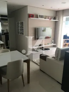 Apartamento com 2 Quartos à venda, 60m² no Tatuapé, São Paulo