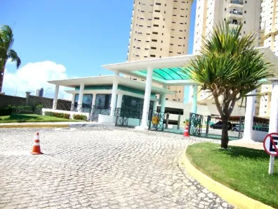 Apartamento com 3 Quartos à venda, 123m² no Candelária, Natal