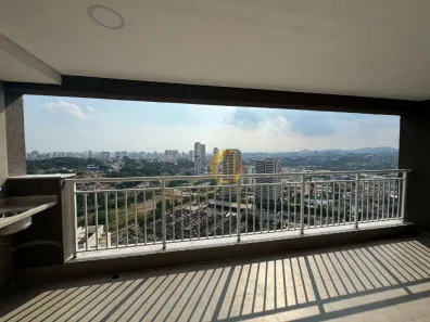 Apartamento com 3 Quartos à venda, 91m² no Vila Anastácio, São Paulo