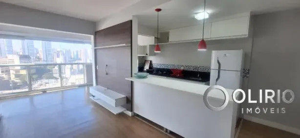 Apartamento com 1 Quarto para alugar, 49m² no Vila Andrade, São Paulo