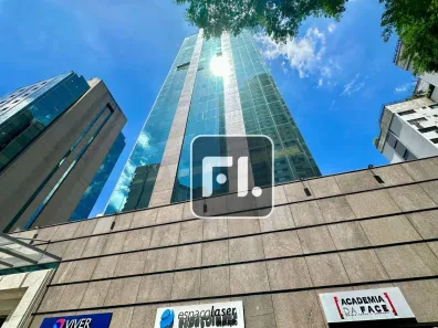 Sala Comercial para alugar, 186m² no Itaim Bibi, São Paulo