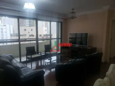 Apartamento com 3 Quartos à venda, 118m² no Jardim Vila Mariana, São Paulo