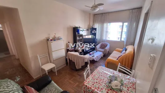 Apartamento com 2 Quartos à venda, 73m² no Méier, Rio de Janeiro