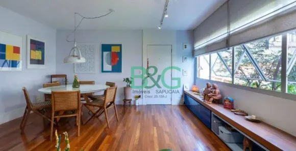 Apartamento com 3 Quartos à venda, 121m² no Perdizes, São Paulo