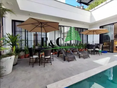 Casa de Condomínio com 4 Quartos à venda, 262m² no Jardim Florença, Limeira