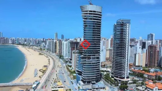 Apartamento com 4 Quartos à venda, 530m² no Meireles, Fortaleza