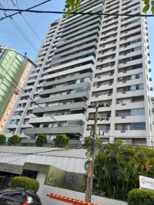 Apartamento com 4 Quartos à venda, 209m² no Espinheiro, Recife